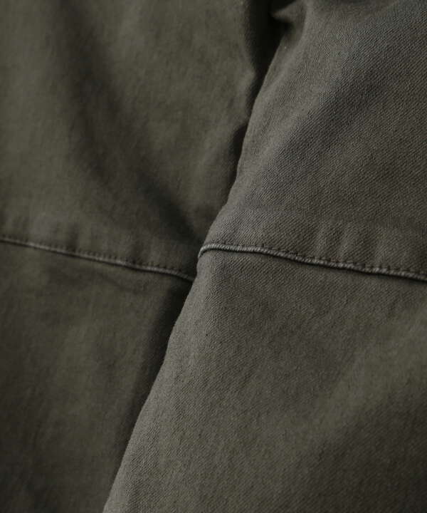 【WEB&DEPOT限定】DankeSchon/ST TWILL FLAP PANTS