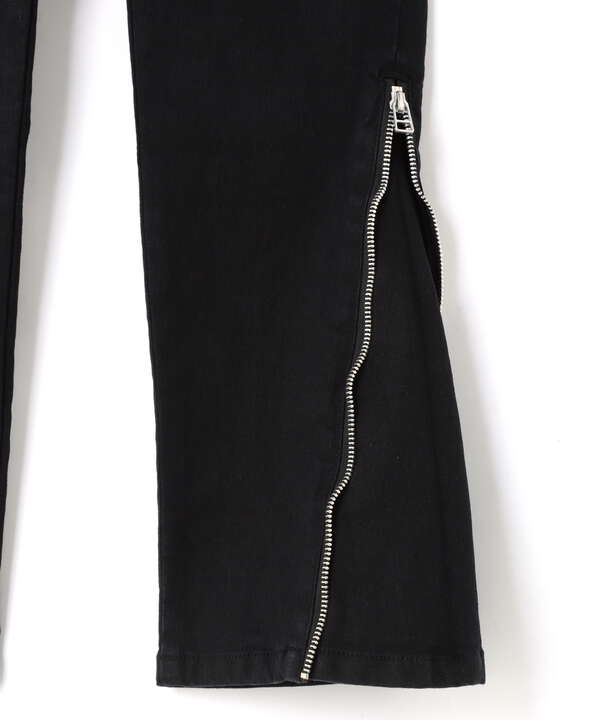 【WEB&DEPOT限定】DankeSchon/ST TWILL OUTZIP PANTS