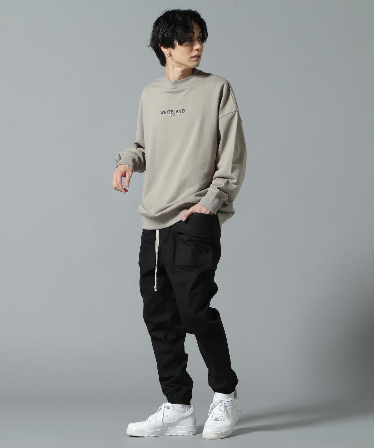 WEB&DEPOT限定】DankeSchon/ST TWILL GARDENNER PANTS | LHP 