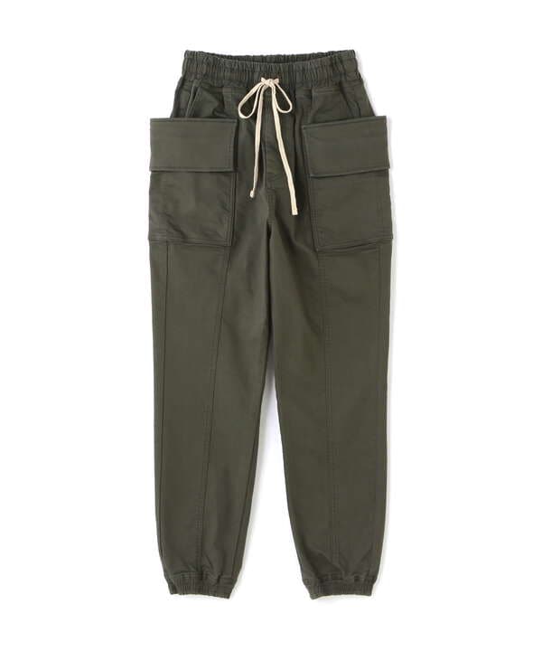 【WEB&DEPOT限定】DankeSchon/ST TWILL GARDENNER PANTS