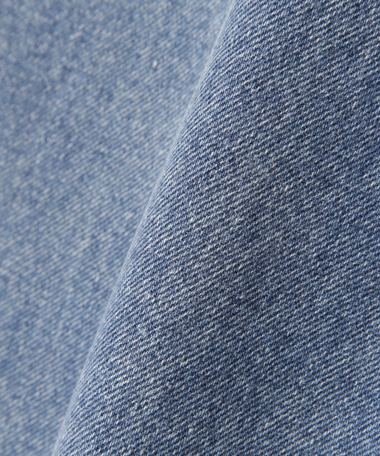 WHITELAND/ホワイトランド/WIDE DENIM/ワイドデニムパンツ