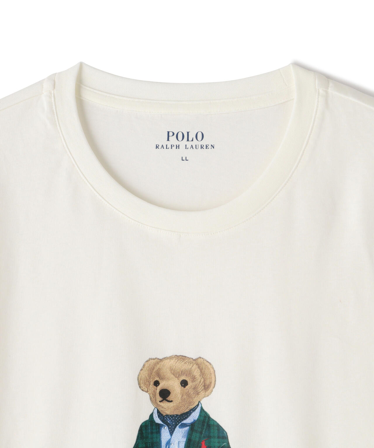 POLO RALPH LAUREN/ポロラルフローレン/MORING ROBE BEAR SLEEPWEAR