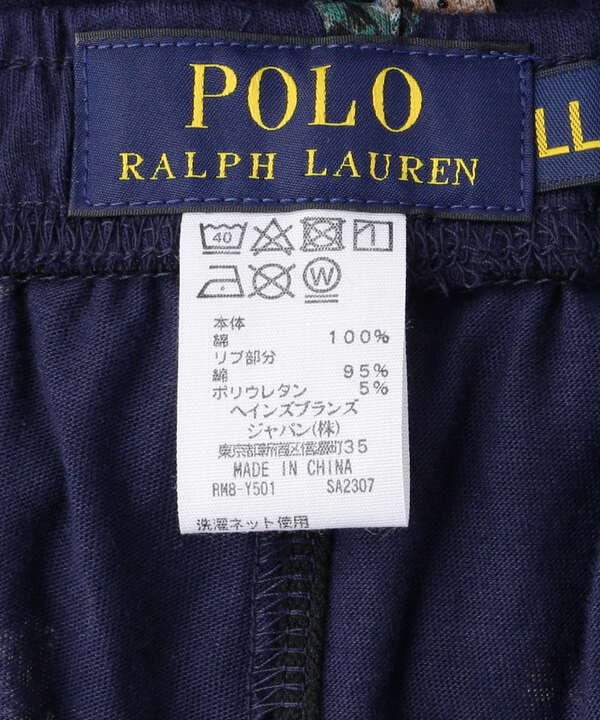 POLO RALPH LAUREN/ポロラルフローレン/MORING ROBE BEAR SLEEPWEAR