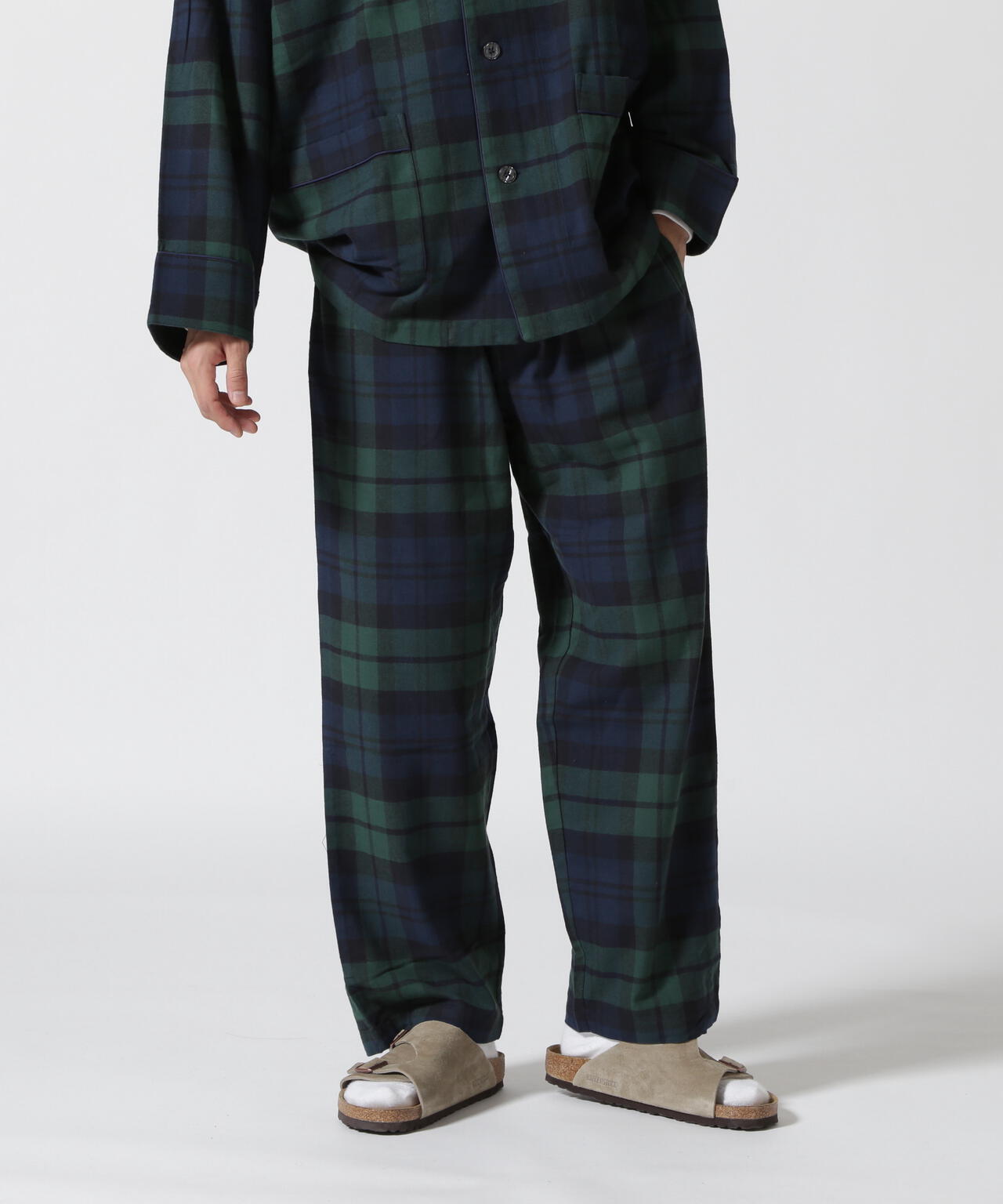 POLO RALPH LAUREN/ポロラルフローレン/Brackwatch Tartan Plaid 