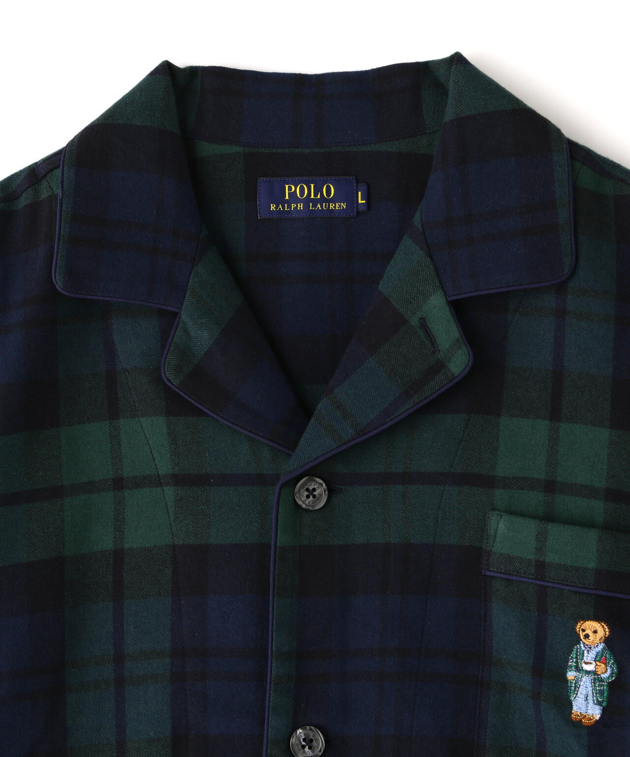 POLO RALPH LAUREN/ポロラルフローレン/Brackwatch Tartan Plaid 