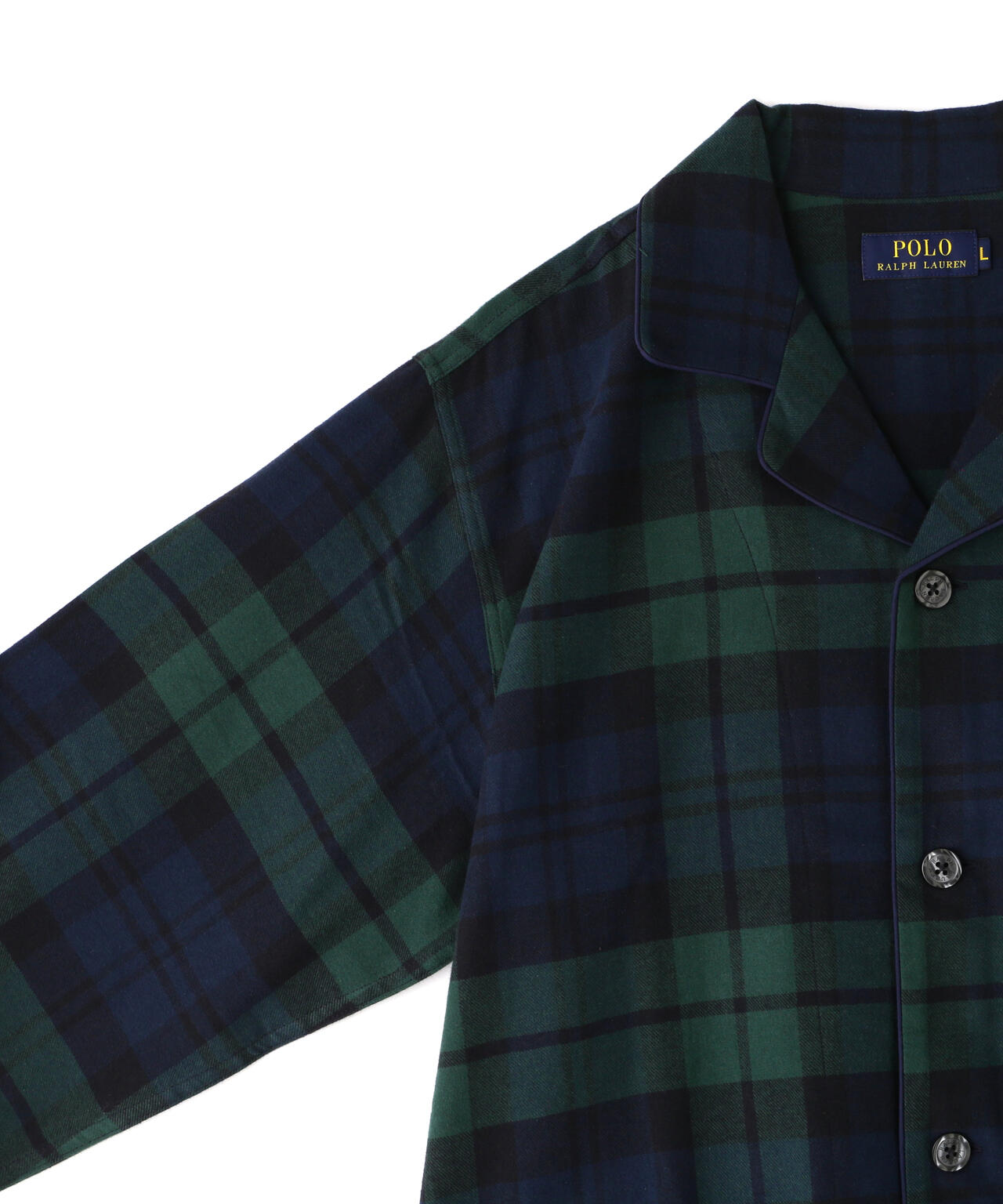 POLO RALPH LAUREN/ポロラルフローレン/Brackwatch Tartan Plaid 