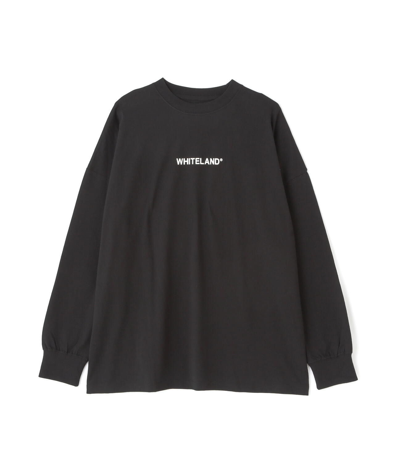 WEB&DEPOT限定】WHITELAND/ホワイトランド/LOGO LST/ロゴロング ...