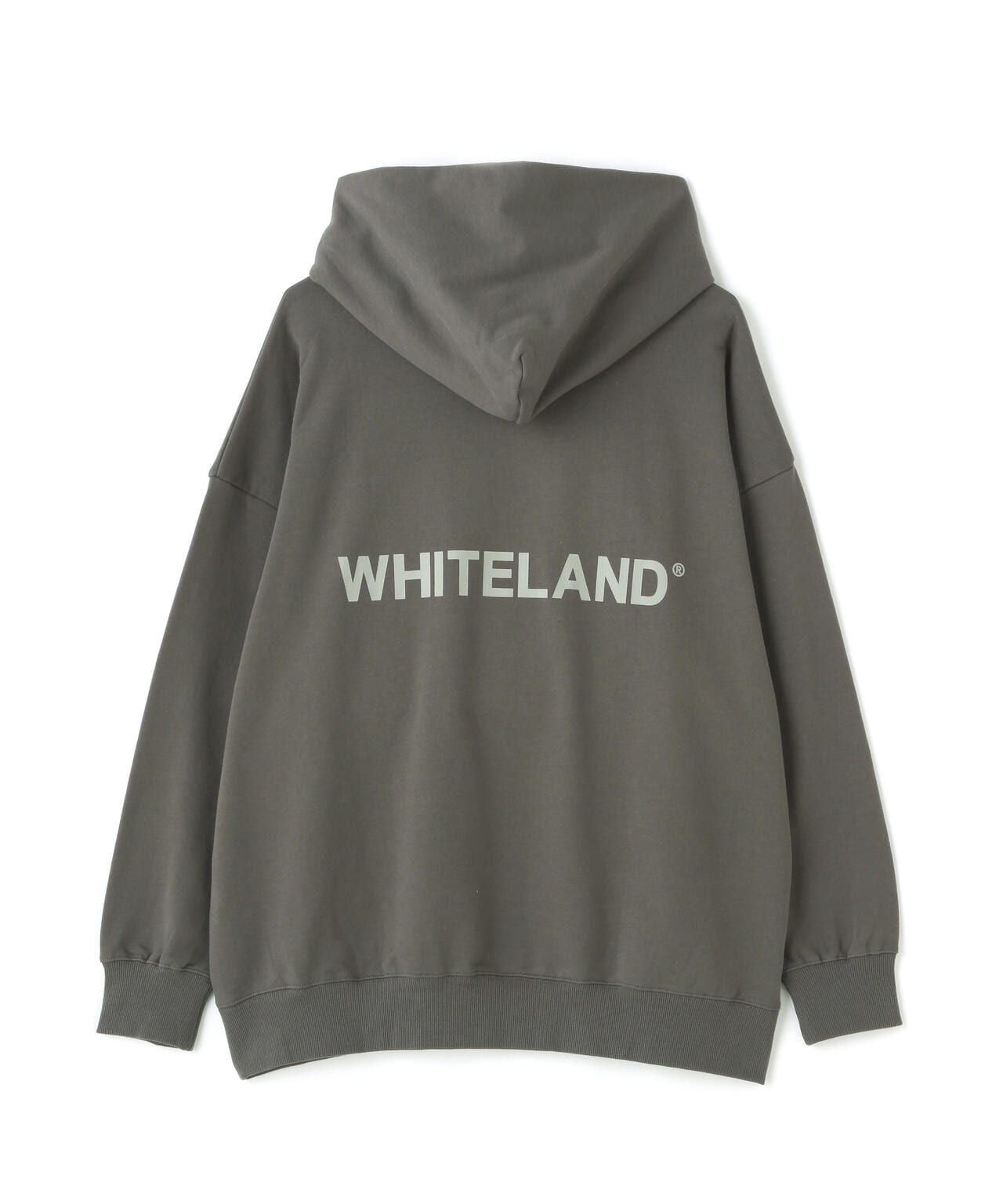 WEB&DEPOT限定】WHITELAND/ホワイトランド/LOGO SWT HOODIE/ロゴ | LHP 