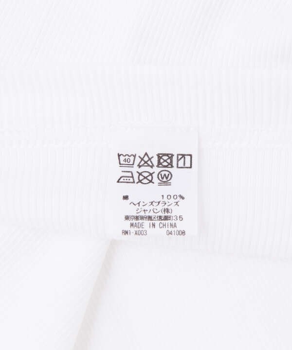 POLO RALPH LAUREN/ポロラルフローレン/クラシックフィット タンクトップ(RM1-X003)