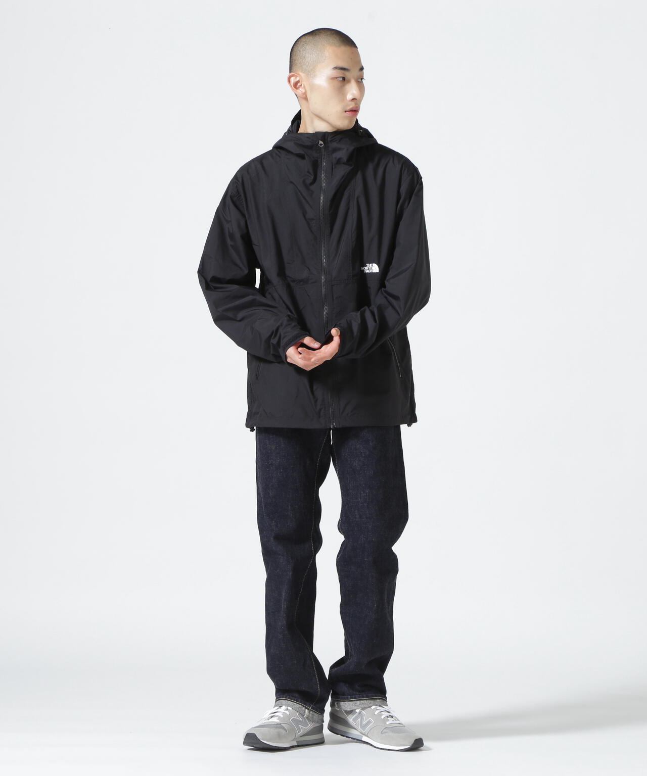 THE NORTH FACE/ザ・ノースフェイス/Compact Jacket/コンパクト ...