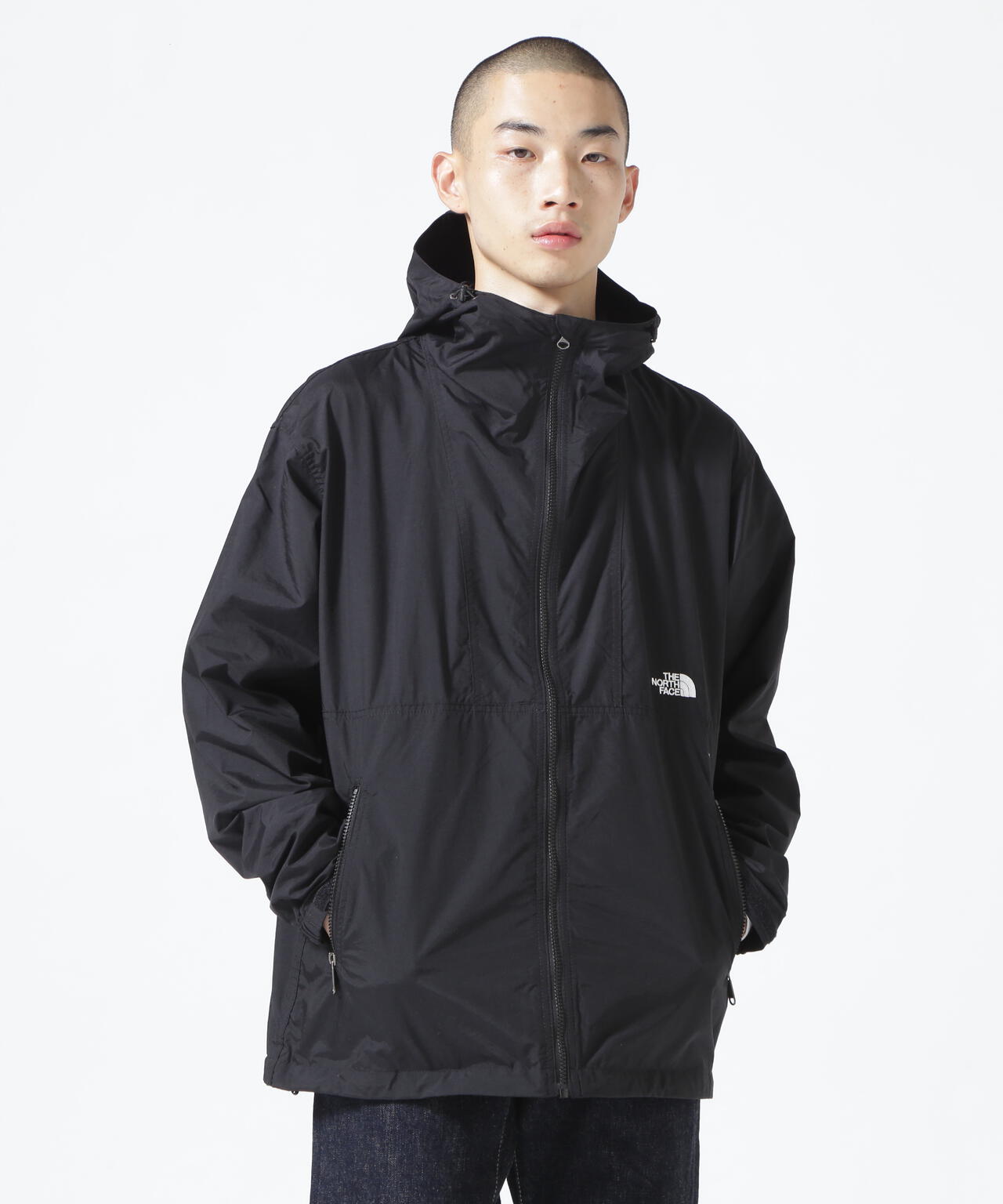 【THE NORTH FACE】コンパクト　ジャケット