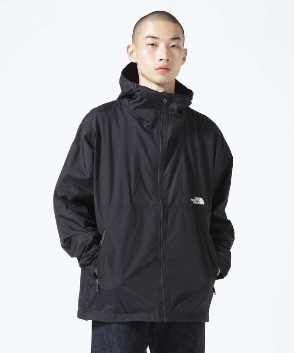 ノースフェイス The North Face コンパクトジャケット 黒メンズ - www