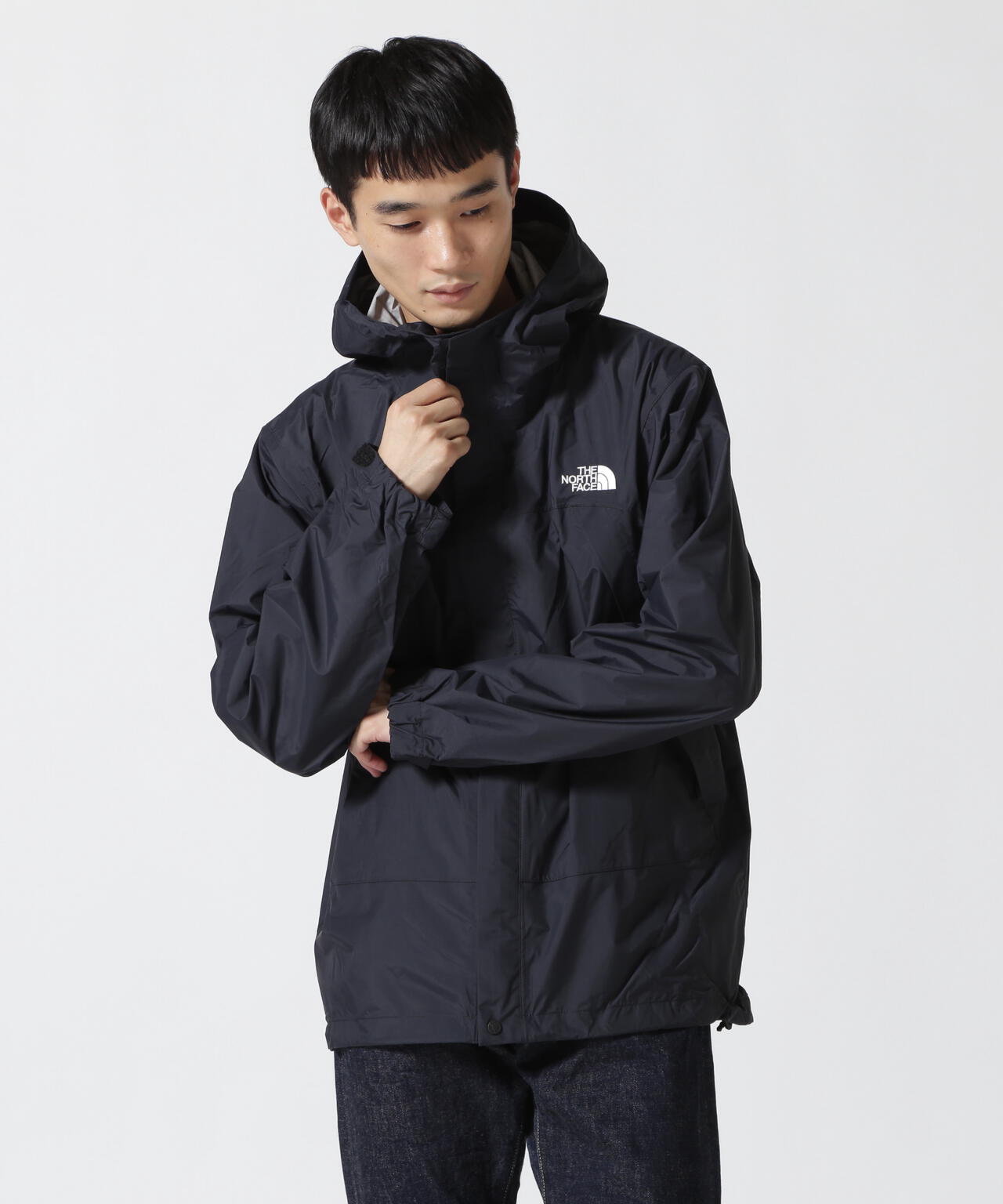 THE NORTH FACE ノースフェイス ドットショットジャケット-