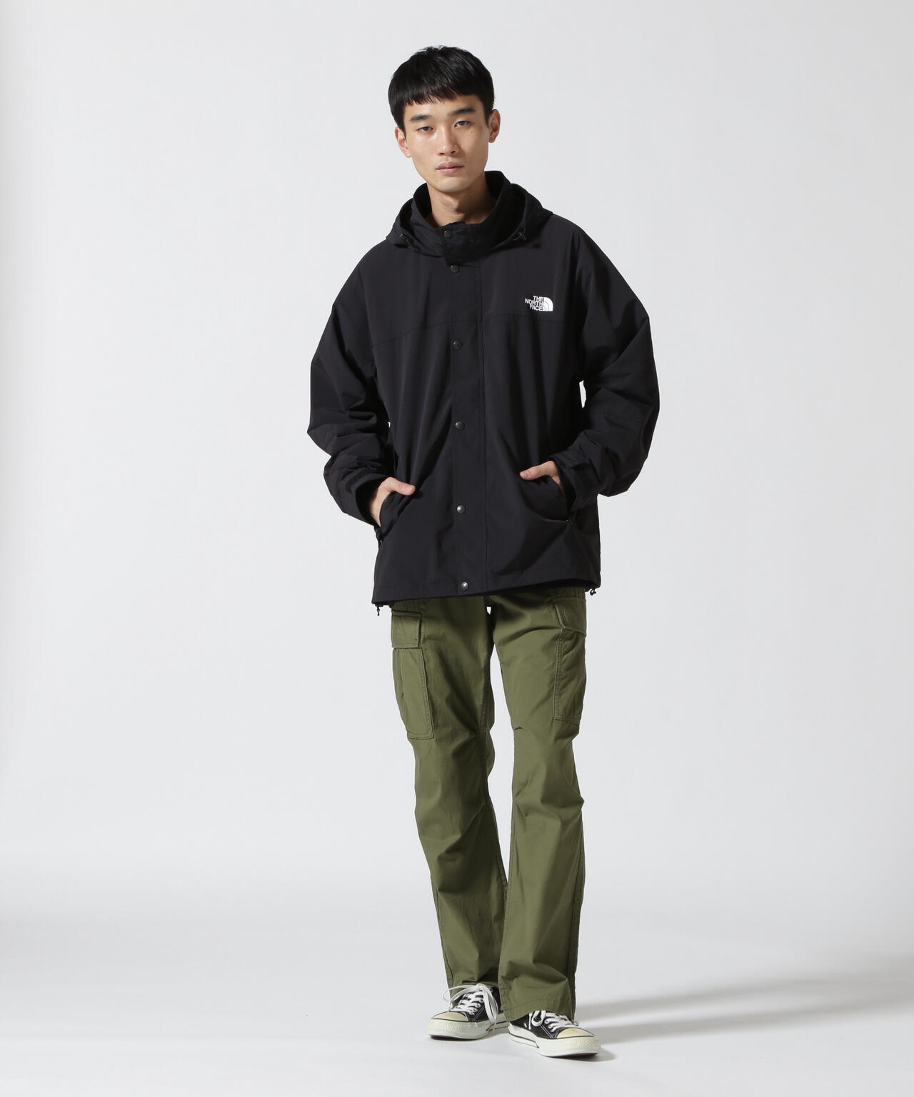 THE NORTH FACE/ザ・ノースフェイス/Hydrena Wind Jacket/ハイドレナ