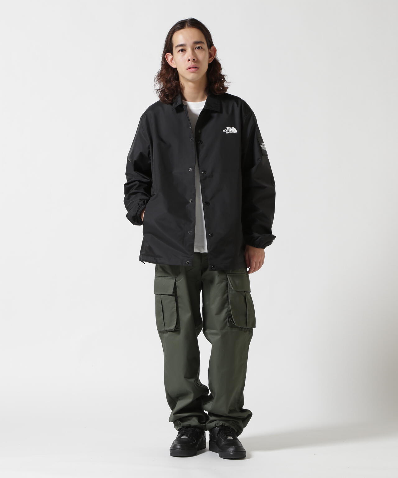 THE NORTH FACE/ザ・ノースフェイス/The Coach Jacket/ザコーチ 