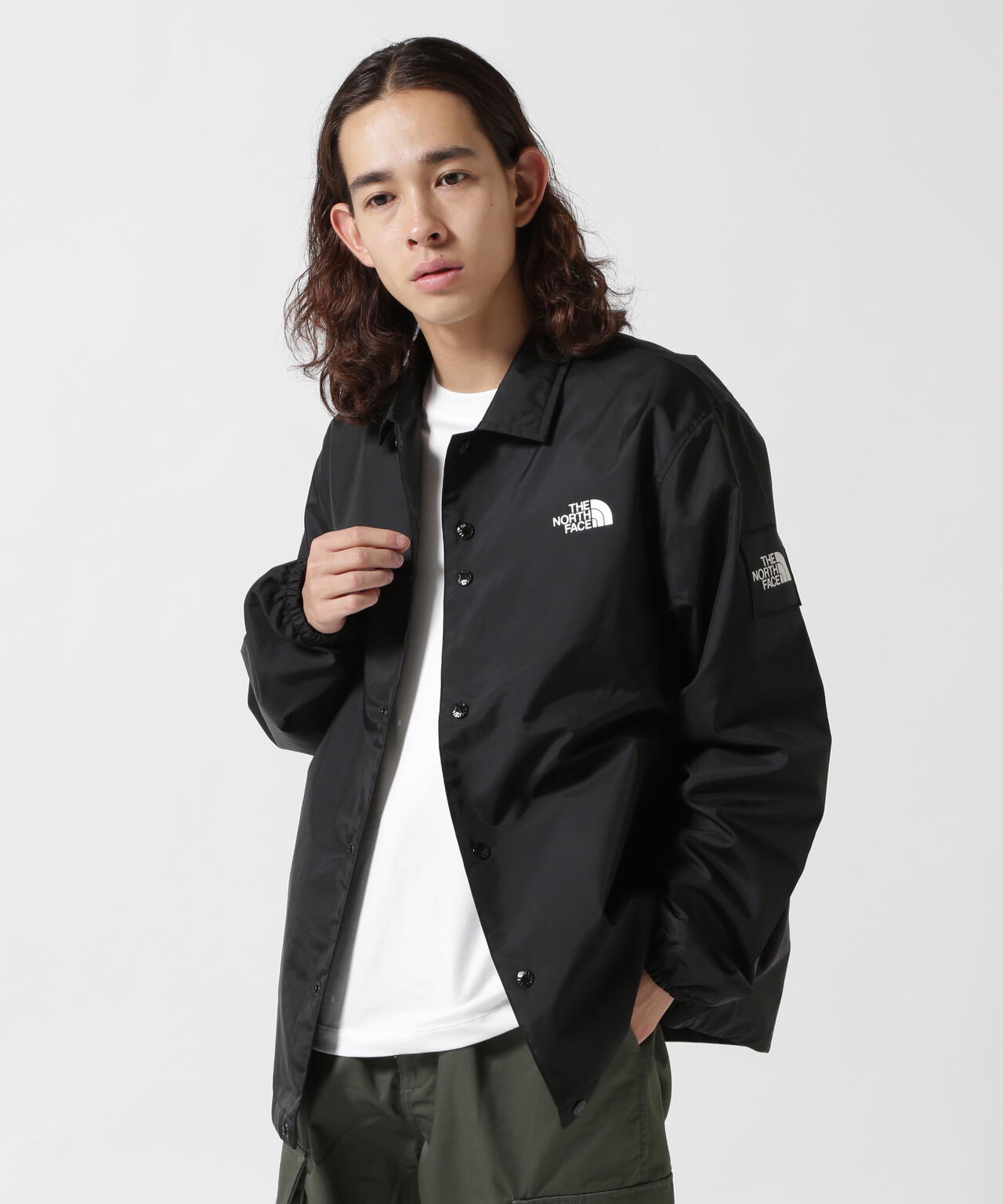 THE NORTH FACE THE COACH JACKET【C】【G】