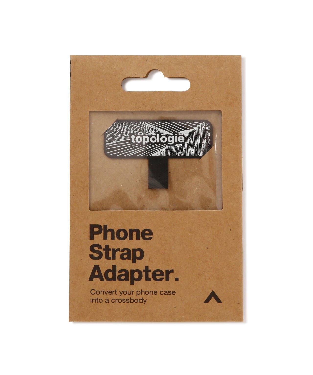 Topologie/トポロジー/Phone Strap Adapter/フォンストラップ・アダプター