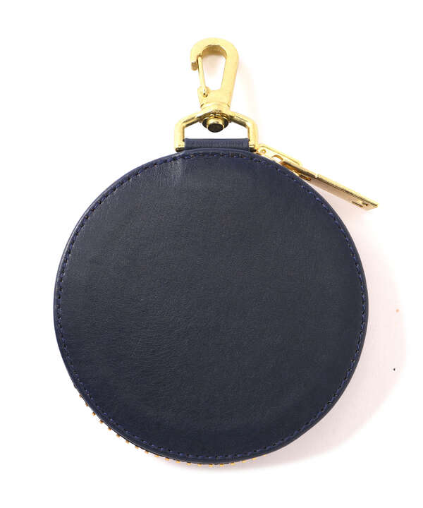 Blackmeans  LEATHER COIN CASEwackoma