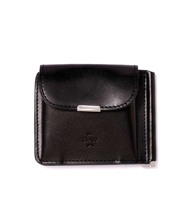 20/80/トゥエンティーエイティー/ TOCHIGI LEATHER CLIP WALLET