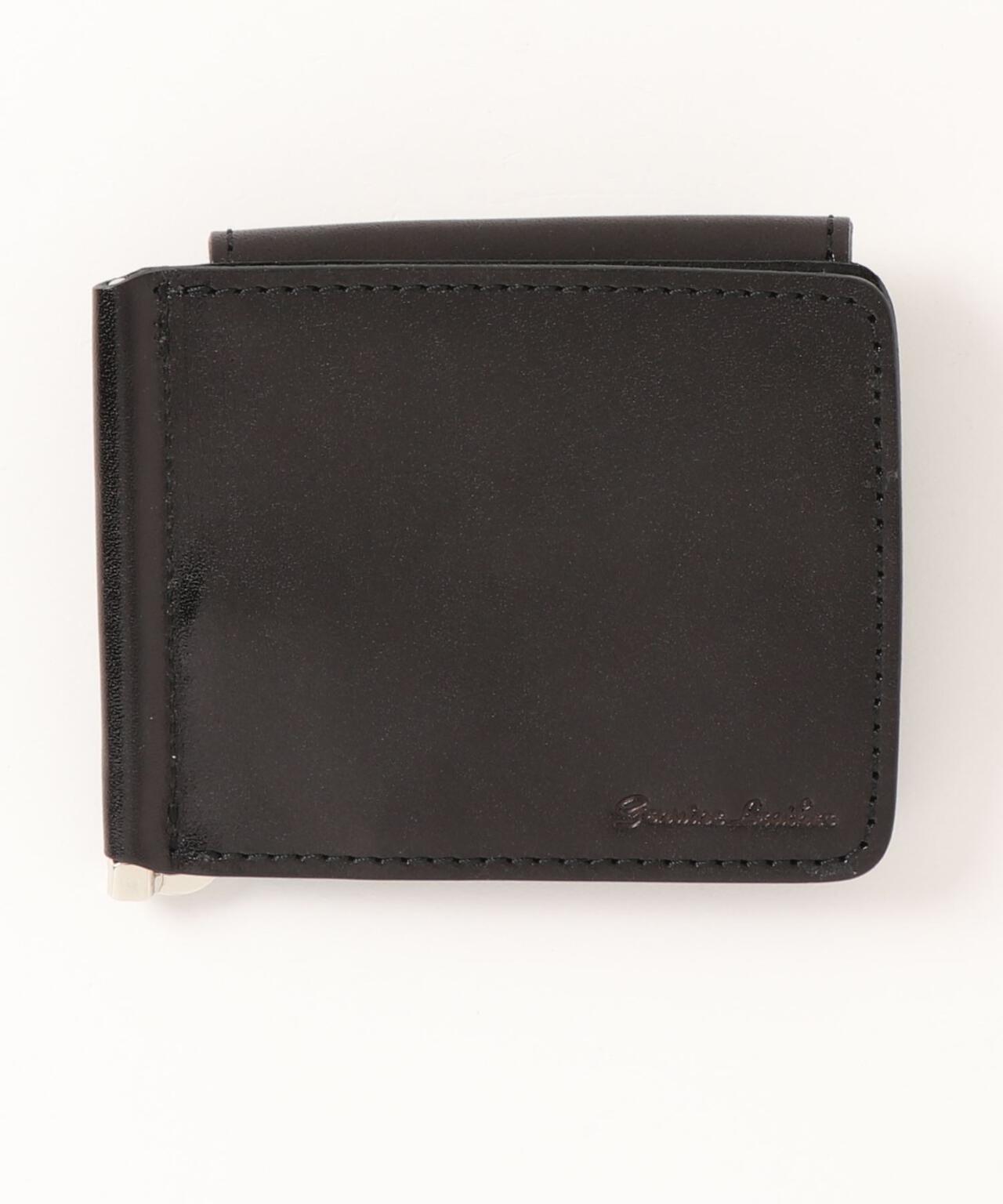 20/80】トゥエンティーエイティー/ TOCHIGI LEATHER CLIP WALLET | LHP 