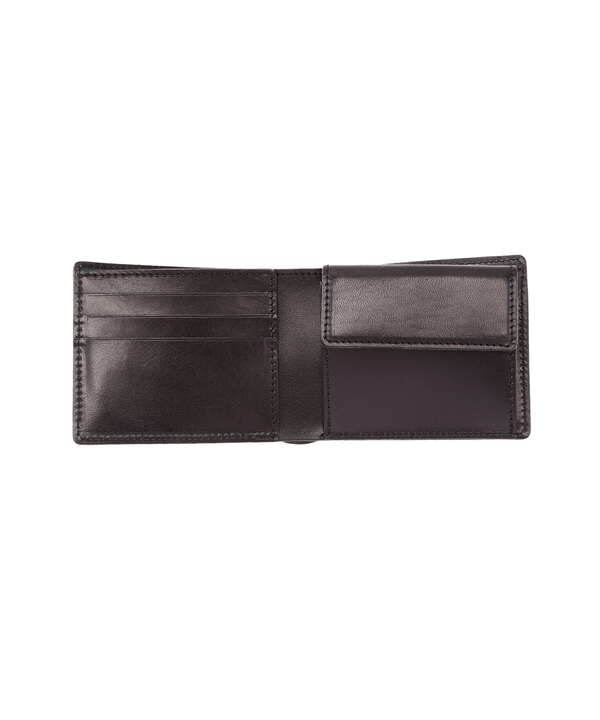 【20/80】トゥエンティーエイティー/ TOCHIGI LEATHER FOLDED WALLET