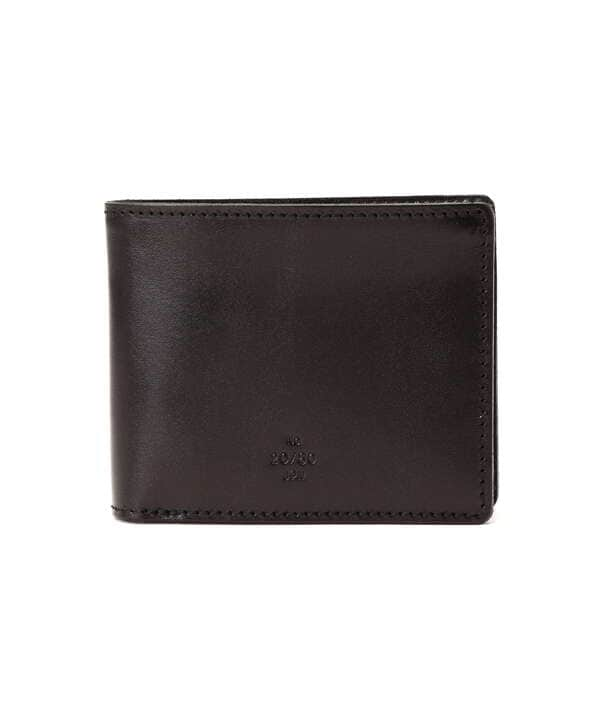 【20/80】トゥエンティーエイティー/ TOCHIGI LEATHER FOLDED WALLET