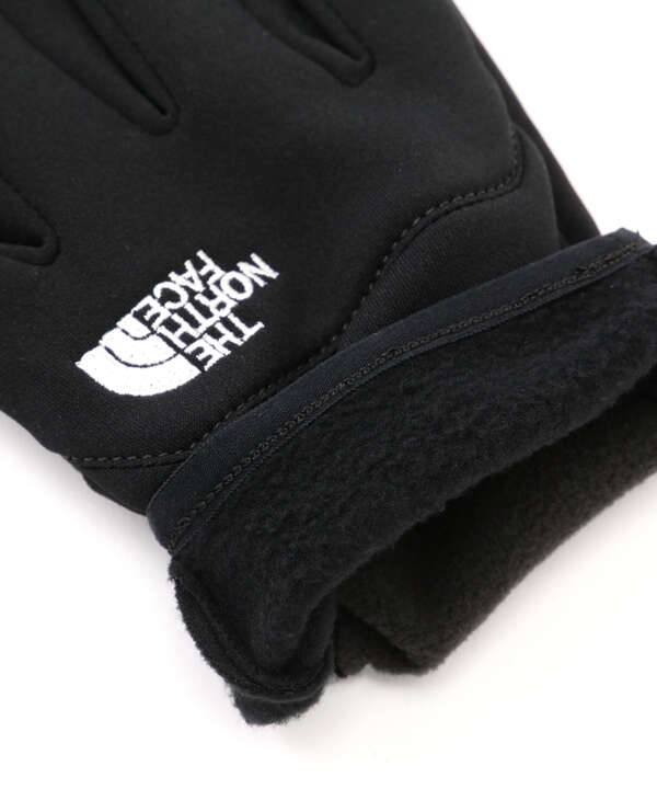 THE NORTH FACE/ザ・ノースフェイス/Etip Short Glove/イーチップショートグローブ