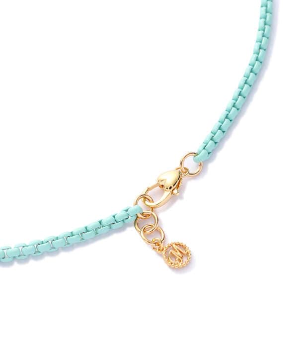 MIKSHIMAI/ミクシマイ/COLOR CHAIN 001 NECKLACE/ネックレス