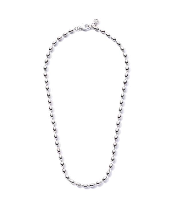 MIKSHIMAI/ミクシマイ/METAL CHAIN 001 NECKLACE/ネックレス