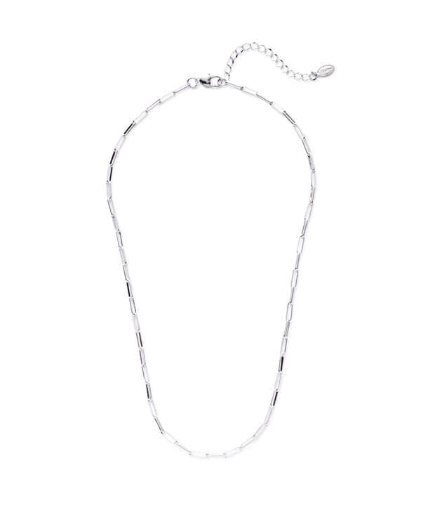 MIKSHIMAI/ミクシマイ/METAL CHAIN 002 NECKLACE/ネックレス