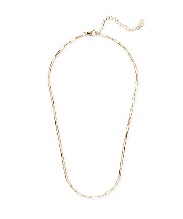 MIKSHIMAI/ミクシマイ/METAL CHAIN 002 NECKLACE/ネックレス