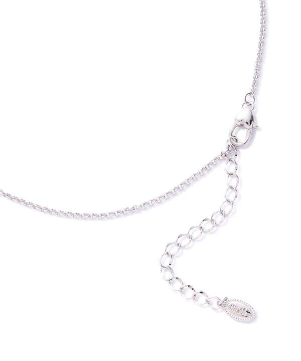 MIKSHIMAI/ミクシマイ/METAL CHAIN 004 NECKLACE/ネックレス