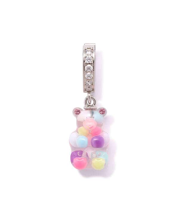 MIKSHIMAI/ミクシマイ/GUMBALL BEAR PENDANT/ペンダント