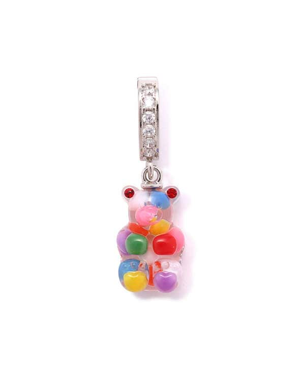 MIKSHIMAI/ミクシマイ/GUMBALL BEAR PENDANT/ペンダント