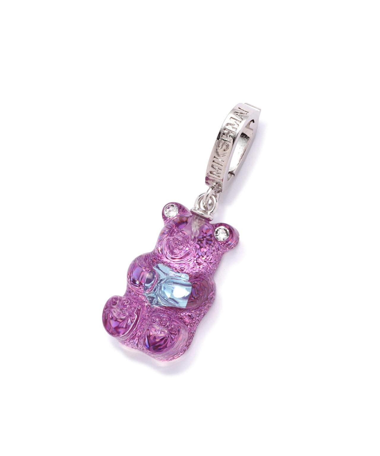 MIKSHIMAI/ミクシマイ/TWINKLE BEAR PENDANT/トゥインクルベアペンダント