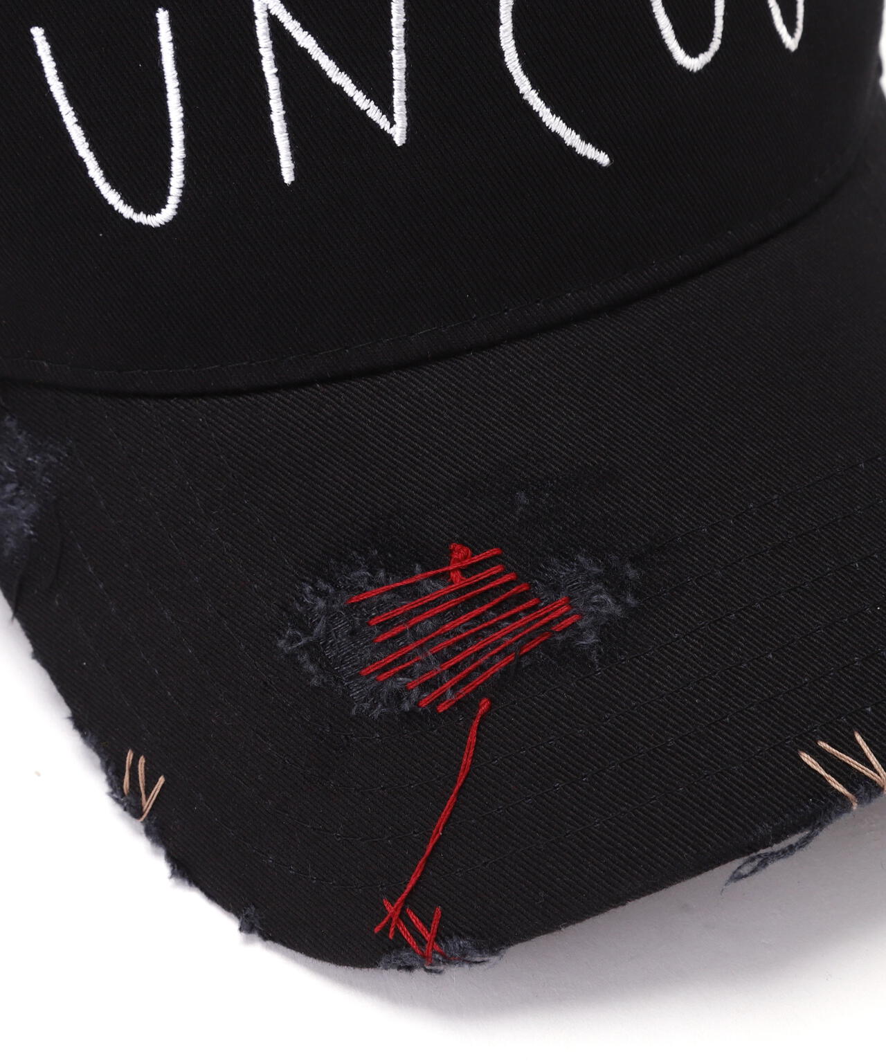 AZS TOKYO uncool cap