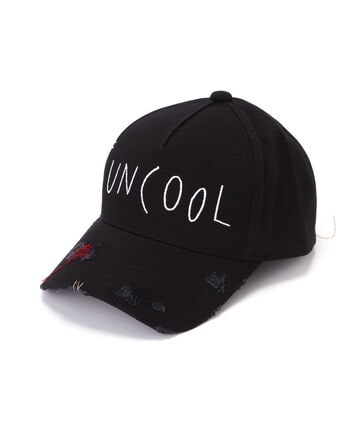 AZSTOKYO/アザストーキョー/UNCOOL CAP/キャップ