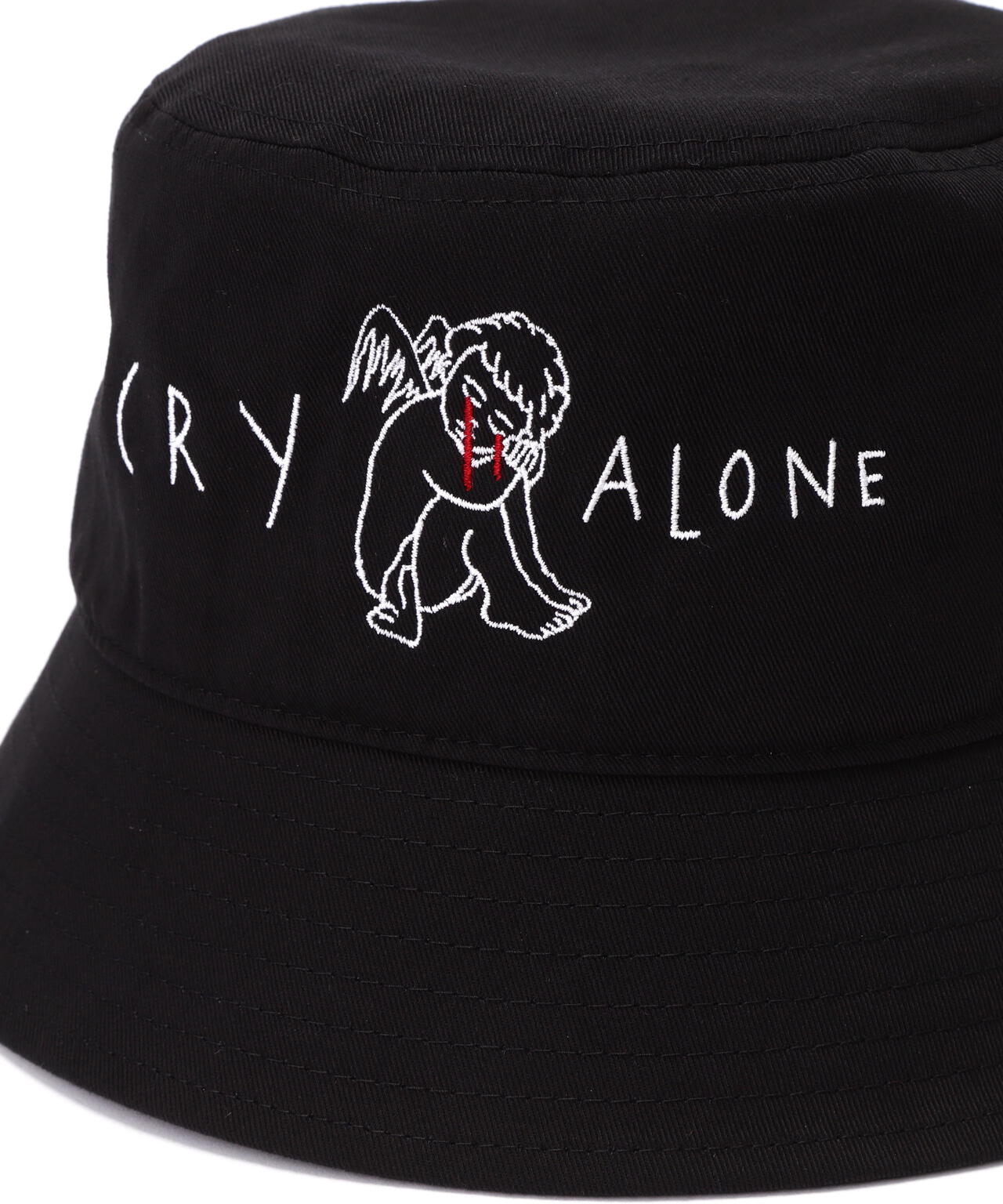 AZS TOKYO/アザストーキョー/"SAD BOY" BUCKET HAT/バケットハット