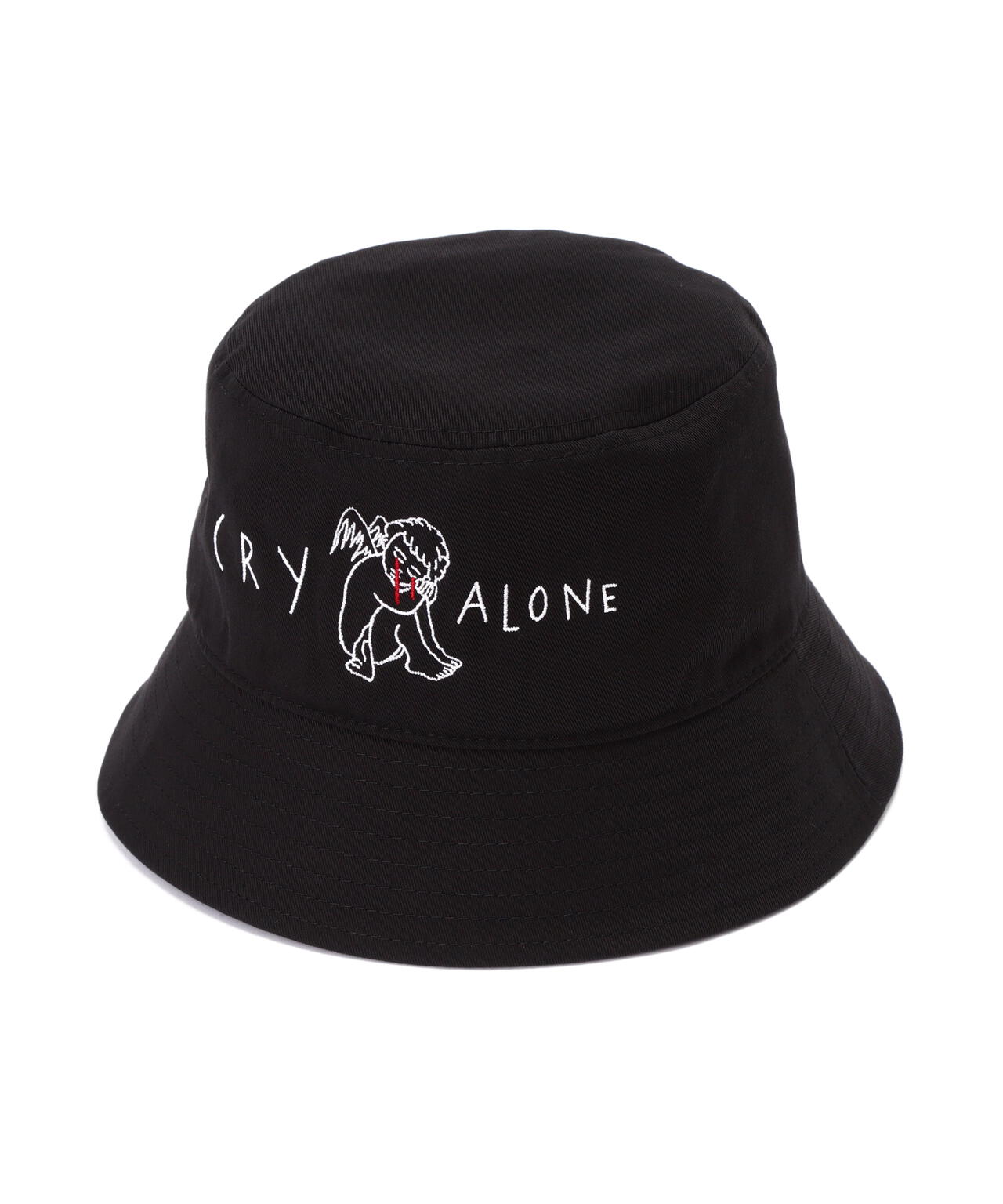 AZS TOKYO/アザストーキョー/"SAD BOY" BUCKET HAT/バケットハット