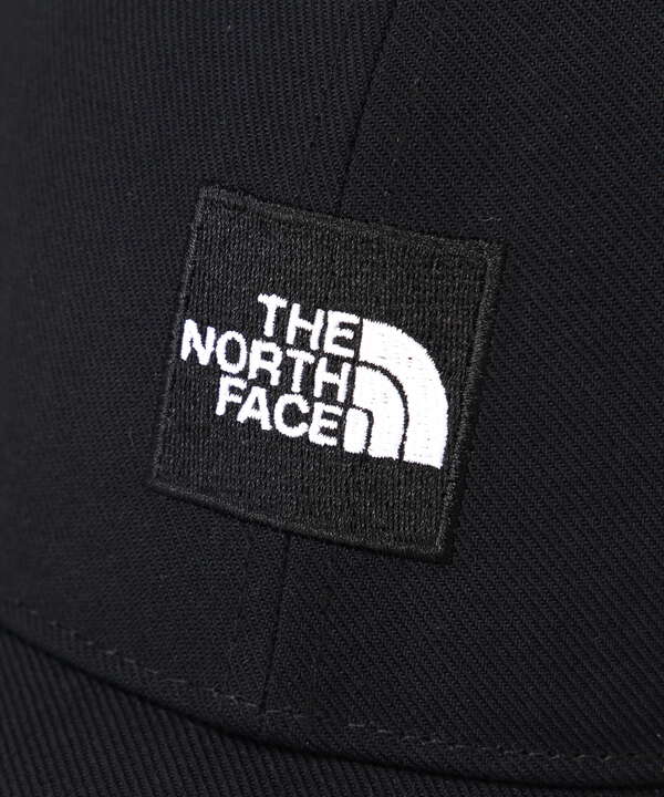 THE NORTH FACE/ザ・ノースフェイス/Square Logo Cap/スクエアロゴキャップ