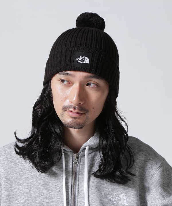 THE NORTH FACE/ザ・ノースフェイス/PomPom Capuccho Lid/ポンポンカプッチョリッド ニット帽