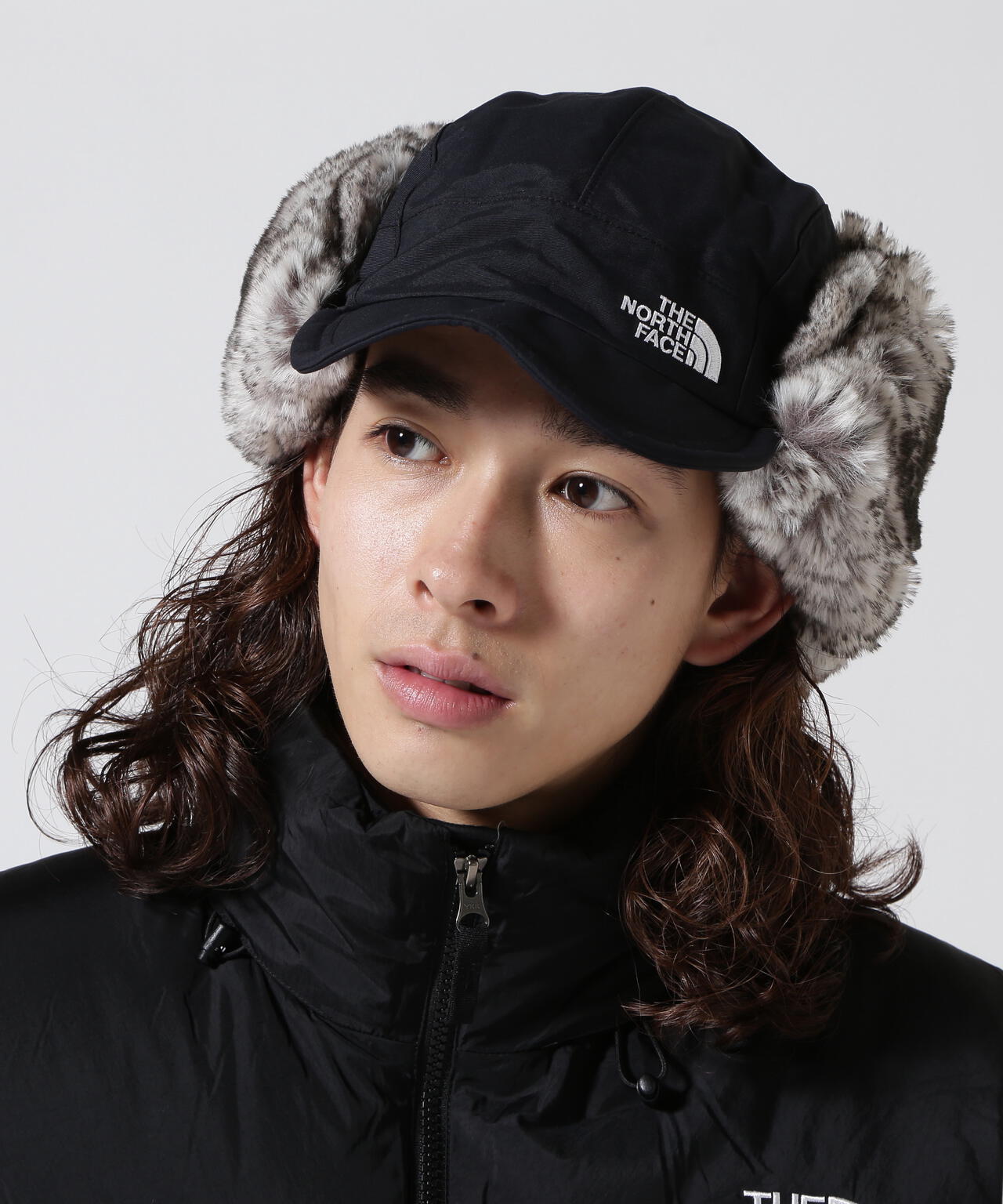 【THE NORTH FACE】フロンティアキャップ
