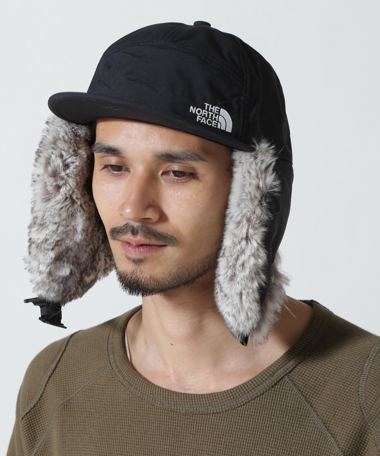 定価7700円【新品】THE NORTH FACE Badland Cap - スキー