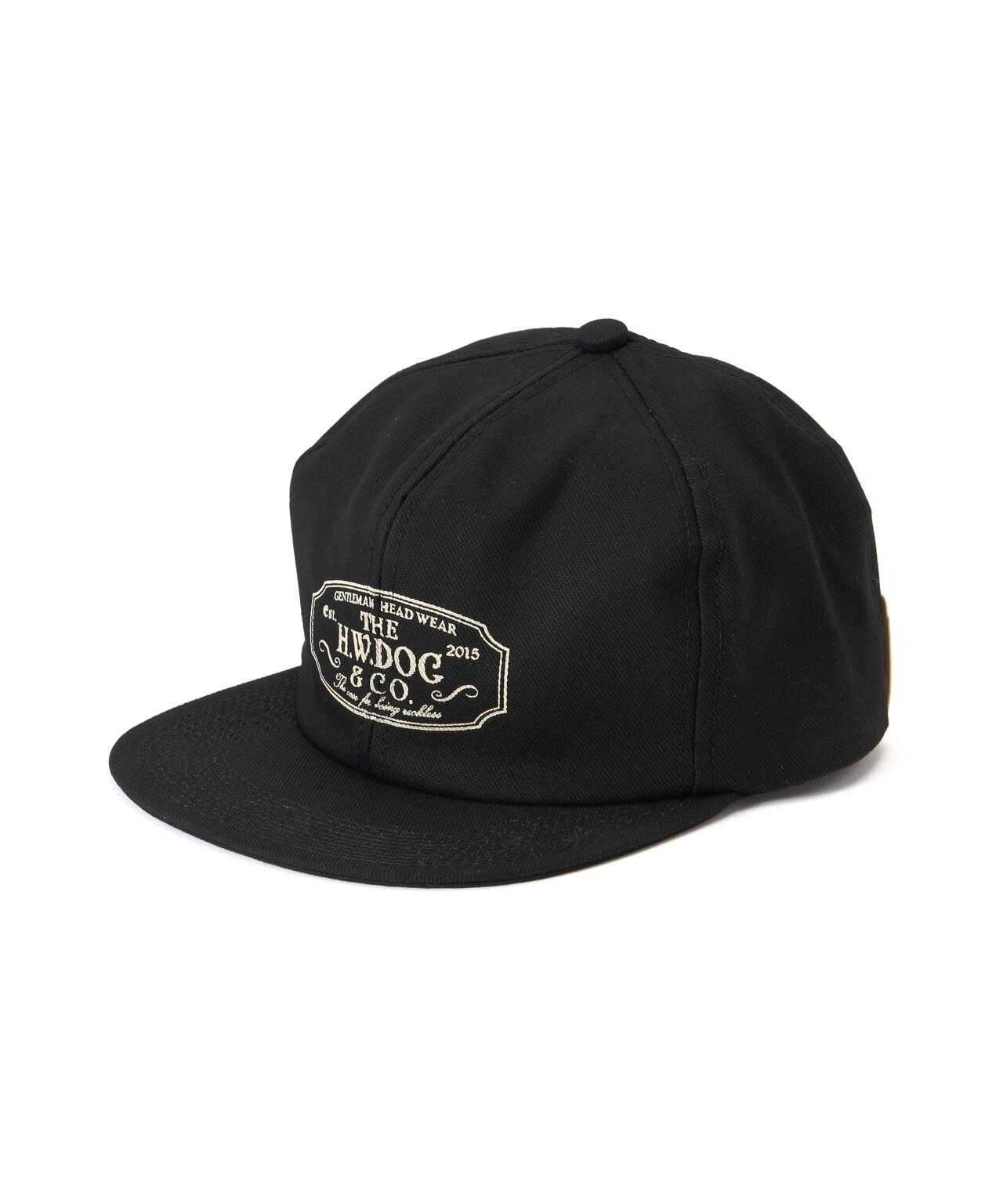 THE H.W.DOG&CO./ザエイチダブリュードッグアンドコー/Trucker Cap