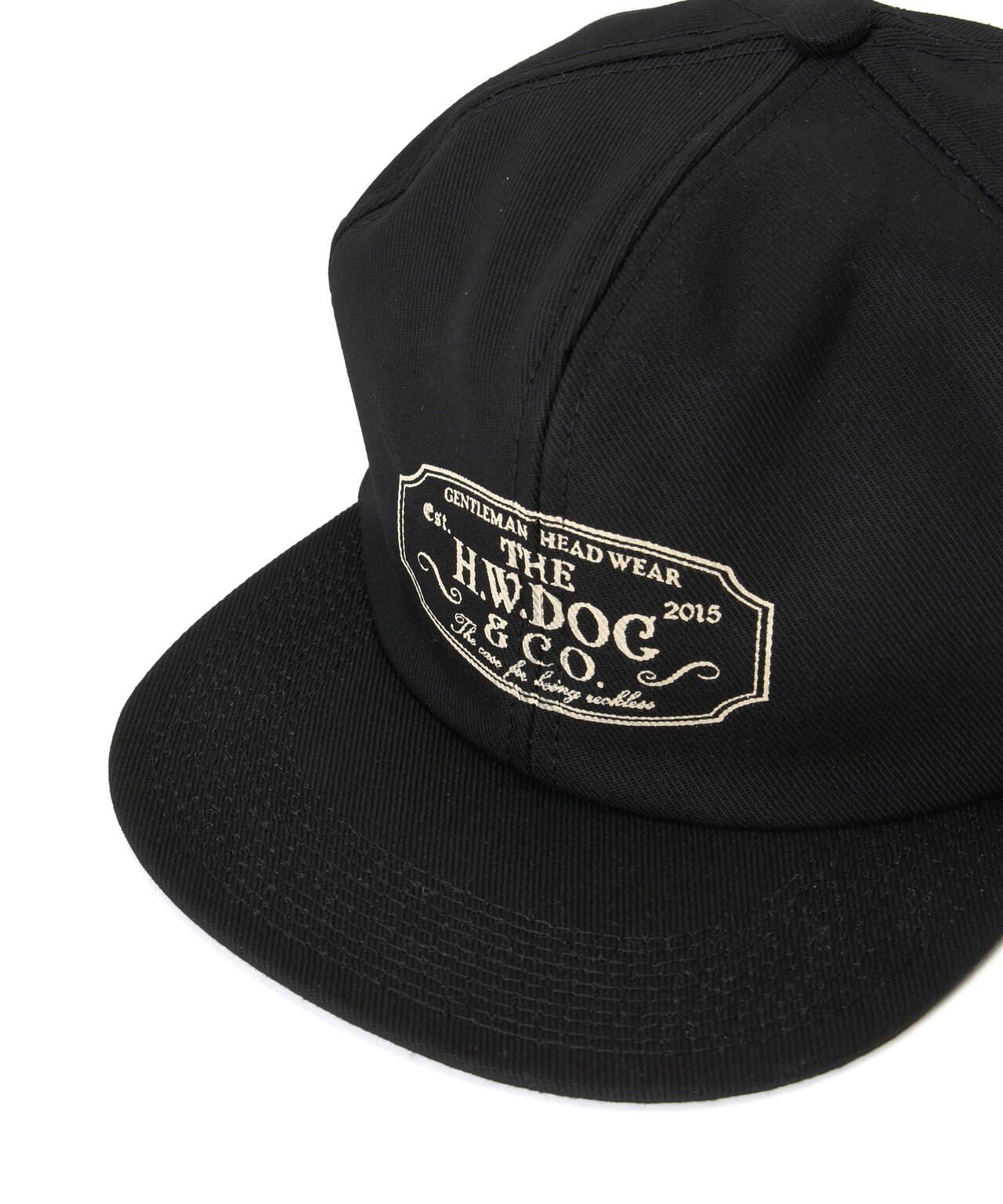 THE H.W.DOG&CO./ザエイチダブリュードッグアンドコー/Trucker Cap ...