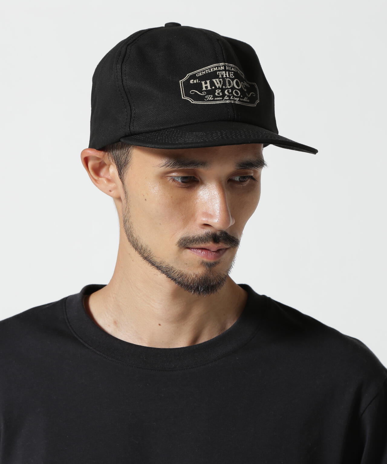 【特価窓口】THE H.W.DOG&CO.TRUCKER CAP/ 23SS 38 帽子