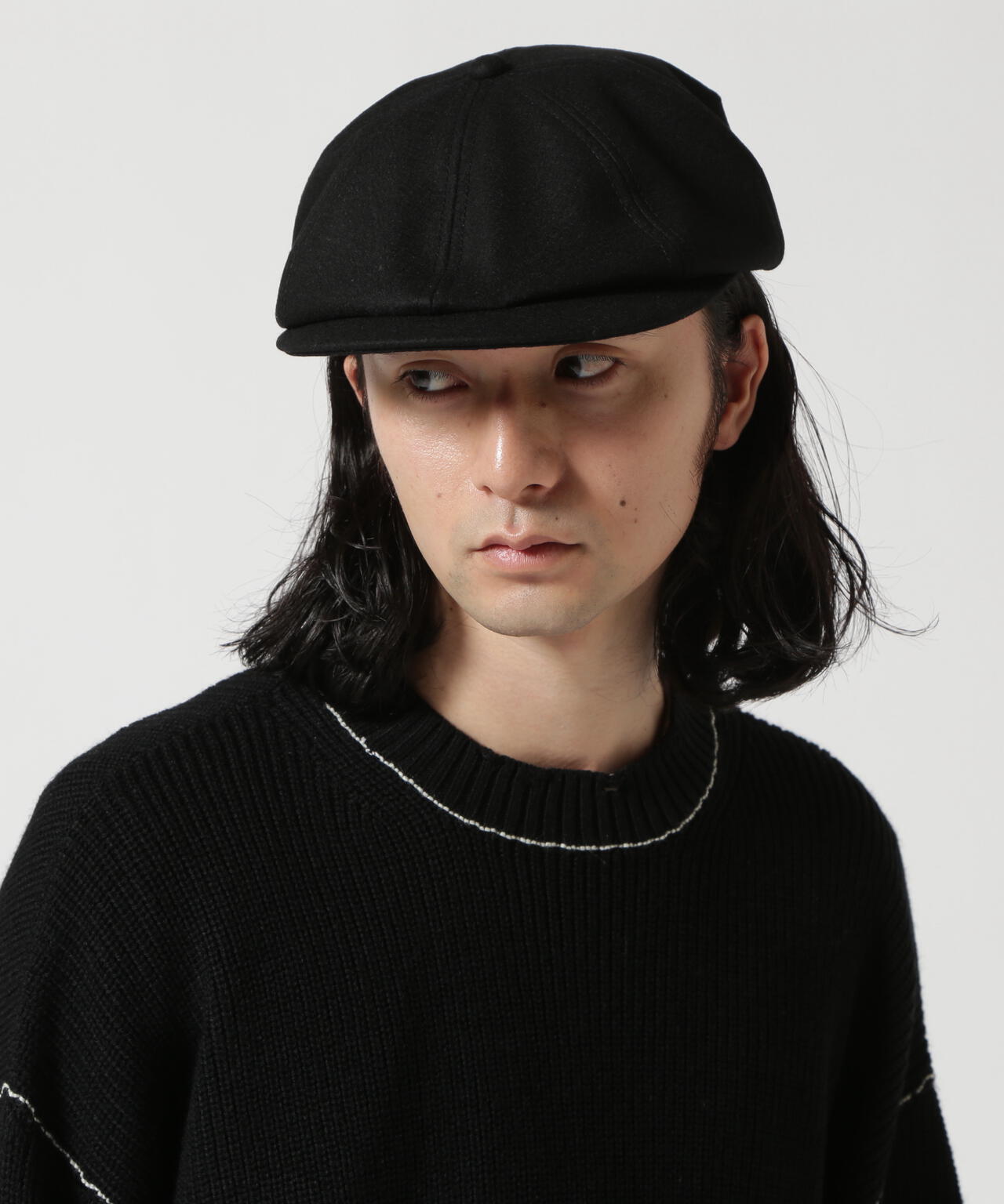 THE H.W.DOG&CO./ザエイチダブリュードッグアンドコー/L/W WTN CAP ...