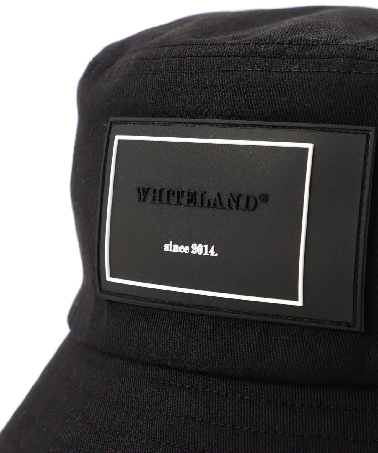  【WEB&DEPOT限定】WHITELAND/ホワイトランド/SILICON HAT/シリコン