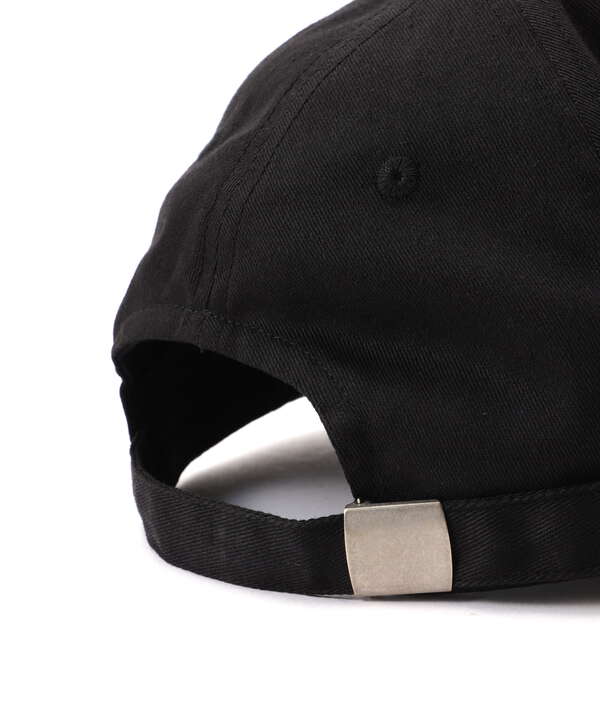 【WEB&DEPOT限定】WHITELAND/ホワイトランド/EMB CAP/ロゴ刺繍キャップ