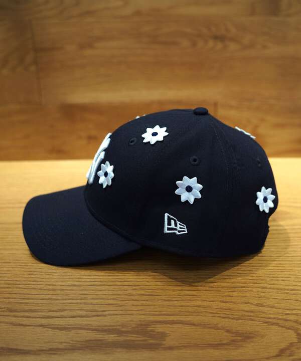 NICK GEAR/ニックギア/LHP Exclusive 3D Flower Cap/別注キャップ